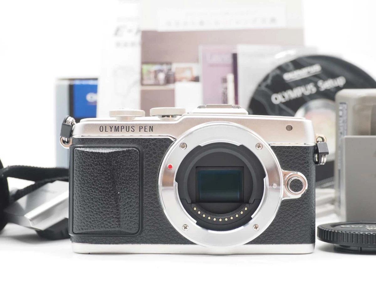 Olympus PEN E-PL7 Digital Cameras for Sale | Shop New & Used