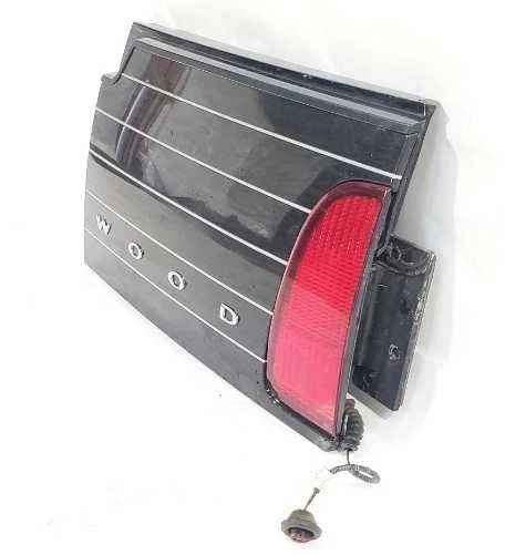 Lincoln Blackwood 2002 2003 OEM puerta trasera derecha completa con luz Foto 3 de 4