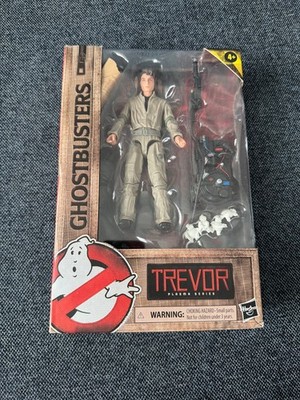 Ghostbusters Legacy Plasma Series Trevor 15 cm Figur Hasbro 4+ Neu Schnäppchen