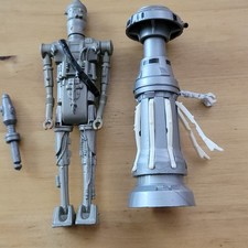 FX-7 Medical Droid IG-88 Bounty Hunter Star Wars Kenner Vintage Figuren 