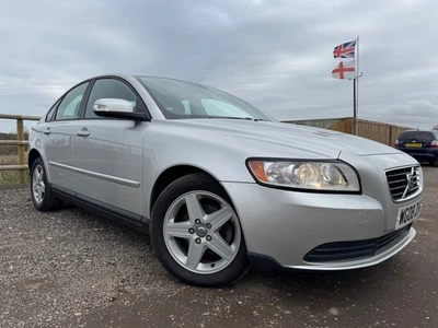 2008 Volvo S40 1.6 S Saloon 4dr Petrol Manual Euro 4 (100 ps) Petrol - Image 1 of 4