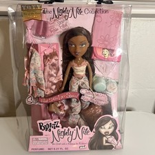 Bratz Nighty Nite Collection Sasha Doll