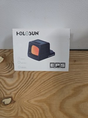 Holosun EPS Full Size MRS Green Dot Sight - Enclosed Multi-Reticle - #EPS-GR-MRS