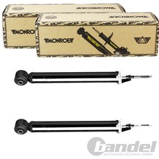 2X MONROE GASDRUCK STOßDÄMPFER HINTEN PASSEND FÜR HYUNDAI I10 KIA PICANTO