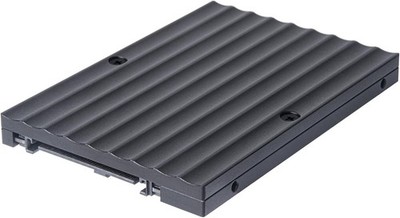 Silverstone SST-MUA01 M.2 NVMe SSD zu U.2 SSD Adapter (SFF-8639) [B-WARE]