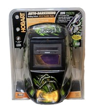 Hobart Auto-Darkening Welding Helmet #9-12 Variable Shade w/ Helmet Bag