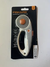 Fiskars Loop Rotary Cutter 60mm Titanium Blade Quick Change Design