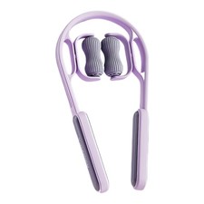 Roller Shoulder Massage Cervical Pulse Neck Massager Muscle Relax For PainRelief