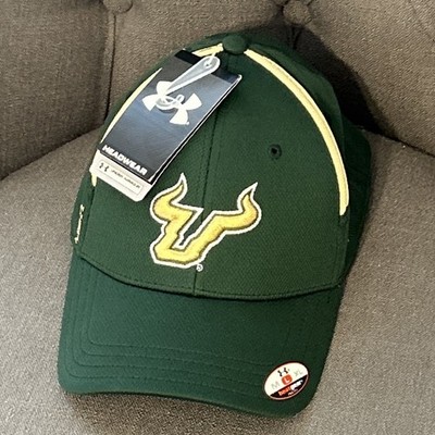Under Armour Headwear USF BULLS  Meineke Car Care Bowl  Cap
