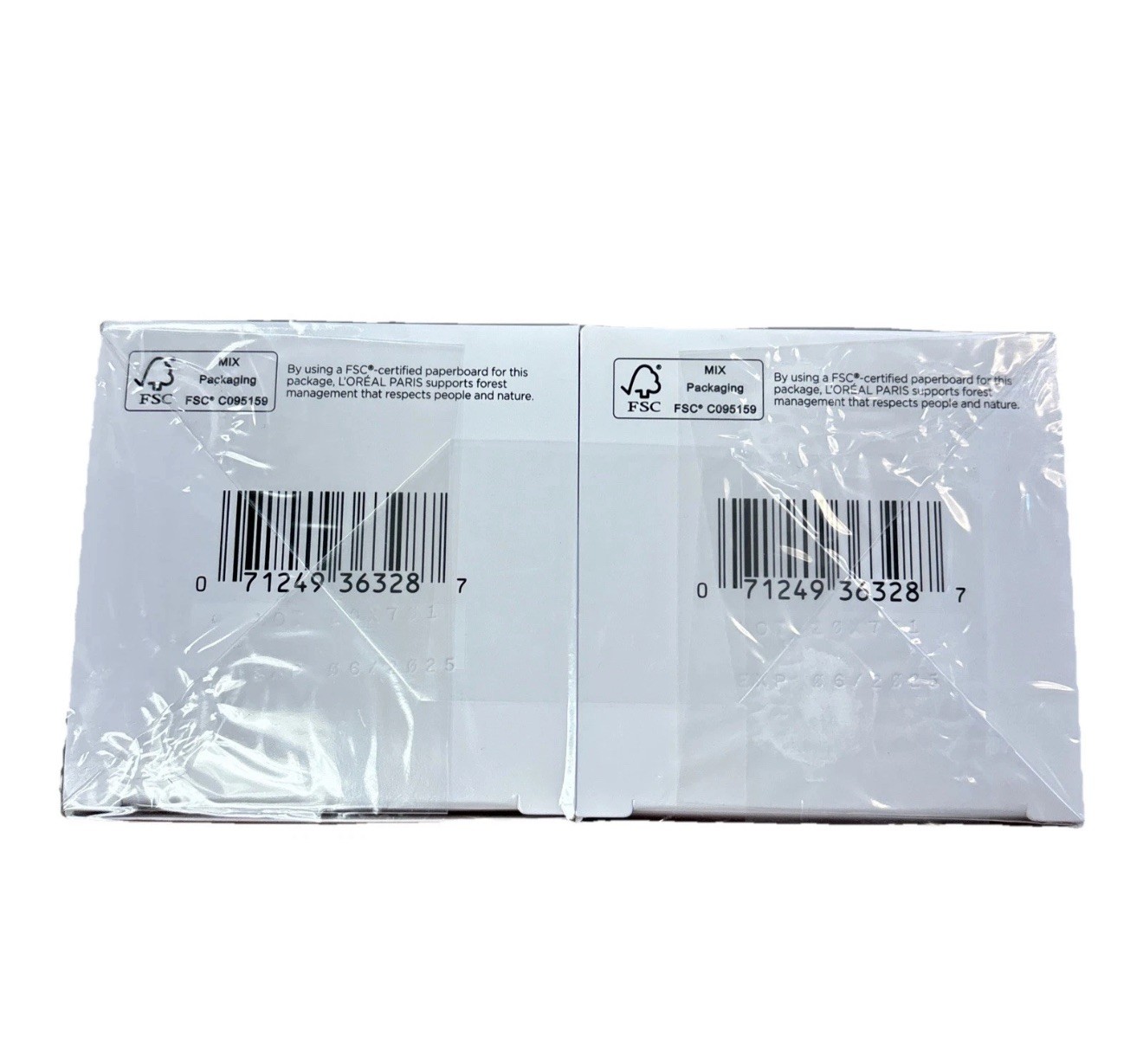 2x L'Oréal Paris Revitalift Anti-Wrinkle + Firming Day Cream SPF 25 1.7 oz