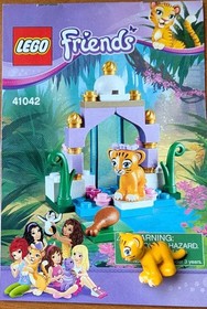 LEGO Friends Lot of 7 Sets 41000 41032 41041 41042 41114 41112 (x 2)