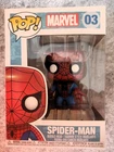 Funko Pop! Vinyl: Marvel - SPIDER-MAN - #03