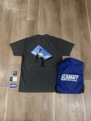 #ad John Summit “LIGHTS GO OUT” Exclusive Los Angeles Merch $65.00