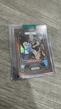 2024 Panini Prizm WNBA Monopoly Kate Martin Red Prizm Rookie 213/249