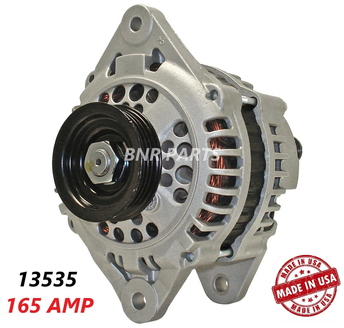 165 AMP 13535 Alternator fits Nissan 300ZX Turbo High Output