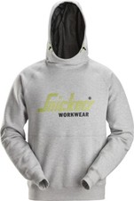 Snickers Workwear Logo Hoodie 2845