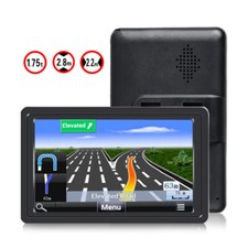 5 Zoll LKW PKW GPS Navigationsgerät Navi Lebenslange Kartenaktualisierung