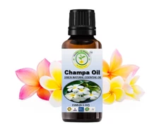 NATURAL CHAMPA OIL