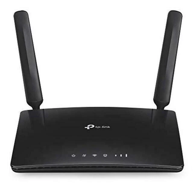 Modem-router TP-LINK per networking e reti home