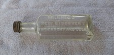 Vintage Dr King’s New Discovery for Coughs and Colds Bottle