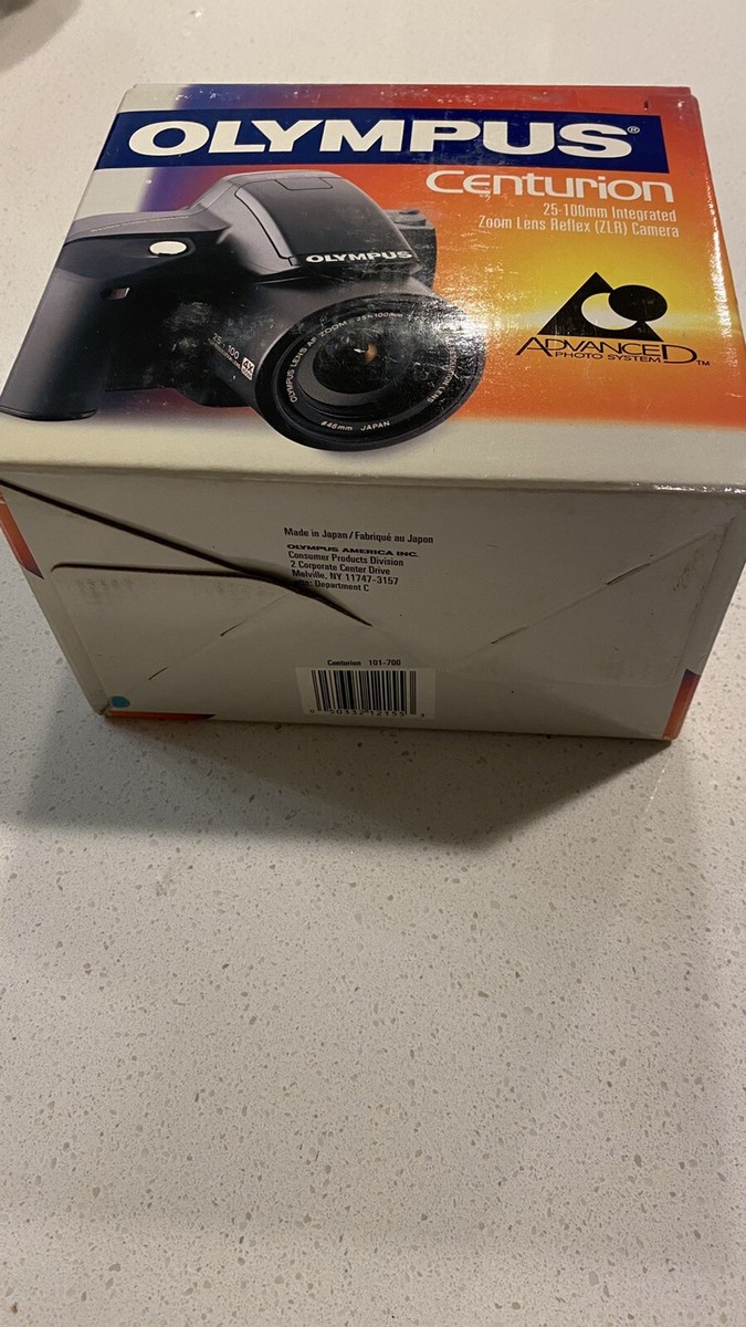 Olympus Centurion Collection appareils photo anciens par Sylvain Halgand