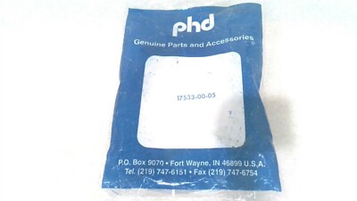 PHD 17533-00-05 QUICK CONNECT FEMALE CORDSET FOR SENSORS, 5 METERS
