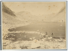 Henry Leroy. France, Les Sources du Var et le Cirque du Sanguinère Vintage albu