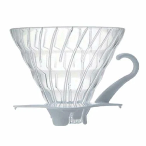 White Hario Coffee Grinders