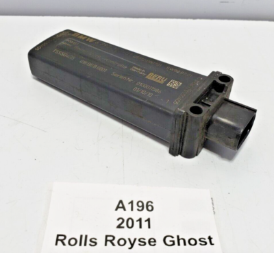 #ad #ad ✅ 2010 2014 OEM Rolls Royce Ghost RR4 Tire Pressure Control Unit Module TPMS $135.01