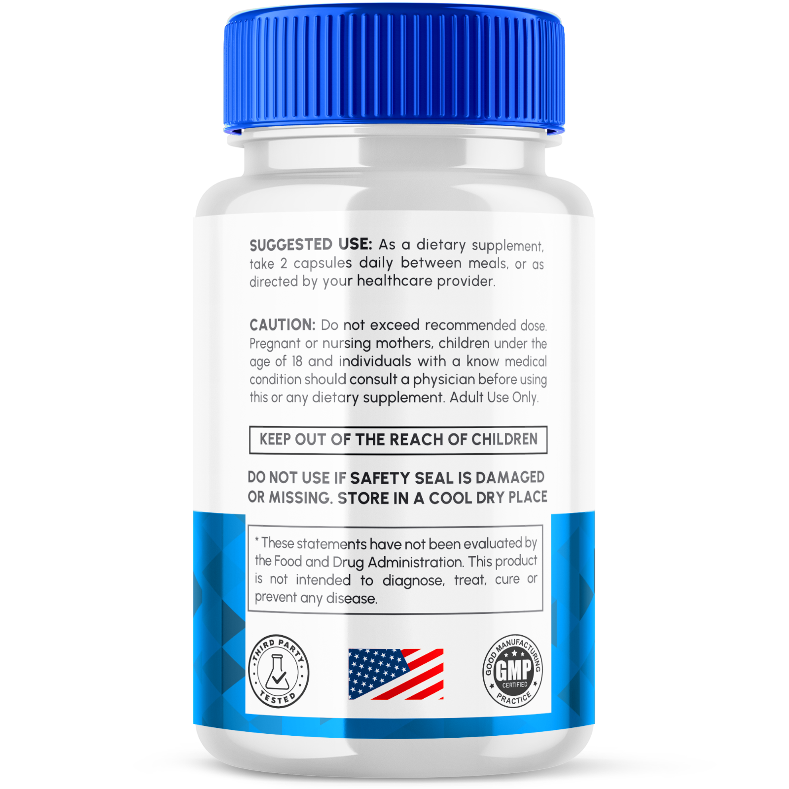 (1 Pack) Neuron IQ Pills - Brain Health & Cognitive Support Supplement ...