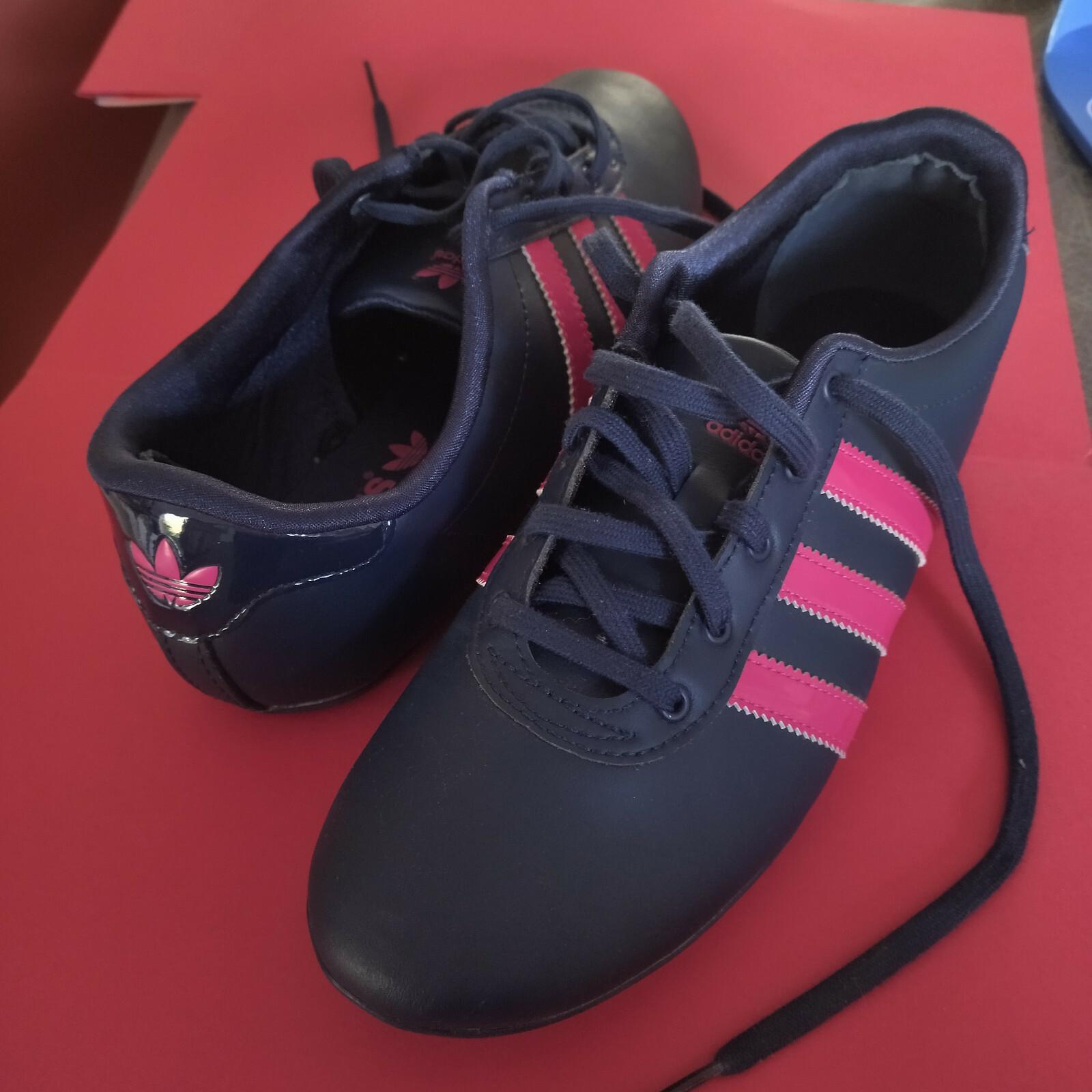 basket adidas nuline W bleu M21192 004001 04/14 femme taille 40 | eBay