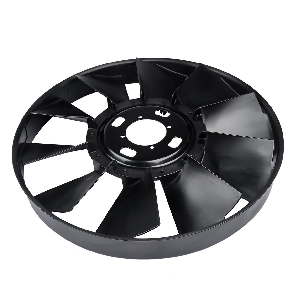 Fan Clutch Engine Cooling Fan Blade For Chevy Trailblazer & GMC Envoy ...