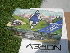 CIJ 1/20  RENAULT 4CV POLICE serie limirée 1000 exemplaires !!!!!!!!!