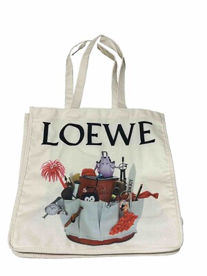 Borneobulletin Com Loewe Smiley Face Bag Loewe Crafted World