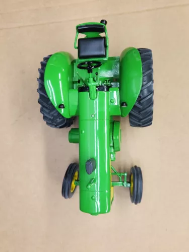 Prototipo tractor Ertl John Deere 850 diésel 1/16 2016 club de dos cilindros #16312A - Imagen 12 de 21