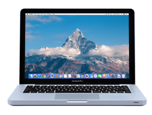 Apple MacBook Pro 13 inch Laptop | Certified Refurbished | 16GB RAM | USB 3.0 - Click1Get2 Half Price