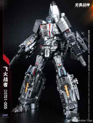 New Transformation toys Dream Star Toys DST01-005 SCORCH FLIGHT Figure In Stock