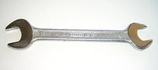 Gedore No. 12 Dual Wrench 7” Drop Forged 17 & 19