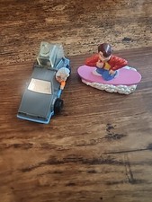 Vintage 1991 McDonald's Happy Meal Back to the Future