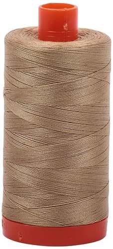 Aurifil 50WT Solid - Mako Cotton Thread - 1422 Yards Each Spoon - Picture 24 of 199