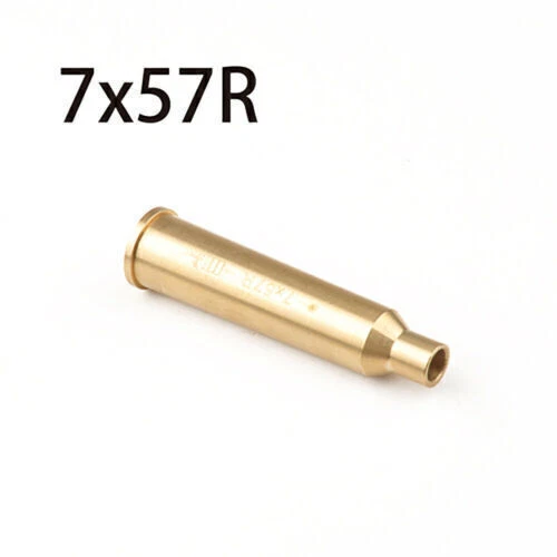 Brass Red Dot Laser Cartridge Bore Sight Sighter Boresight For Rifle Scope - Bild 12 von 20