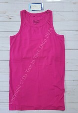 Tailored Sportsman ICEFIL Racer Back Tank Top - Barbie Pink