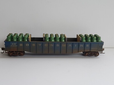 Model Railroads & Trains - HO - Delination Filter Bottles- Industrial Load