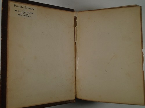 1853 The BRITISH FEMALE POETS Bethune Tooled LEATHER BINDING - Bild 7 von 12