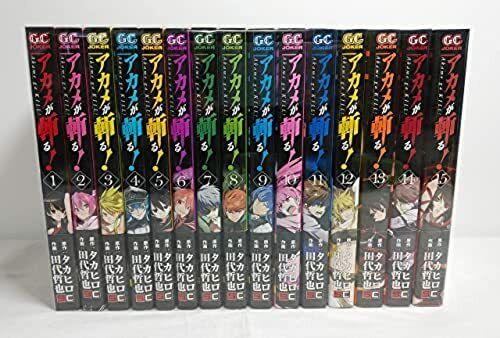 Akame Ga Kill: Complete Collection