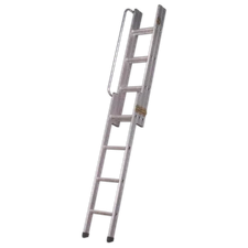 Sealey Loft Ladder 3-Section to BS 14975:2006 Garage Workshop DIY