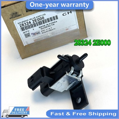 283242E000 For Elantra Sonata Forte Soul Optima Tucson Intake VIS Solenoid Valve