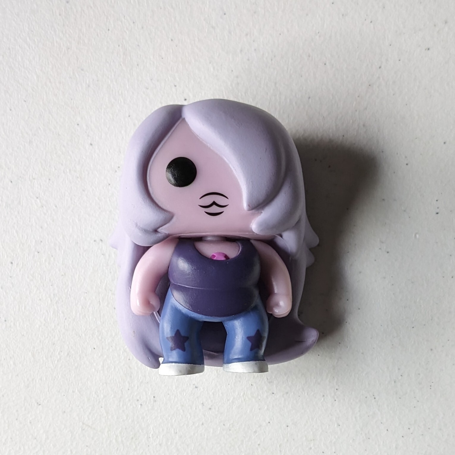Funko Pop! Animation Steven Universe Amethyst #87 Vinyl Figure Hot Topic Vaulted
