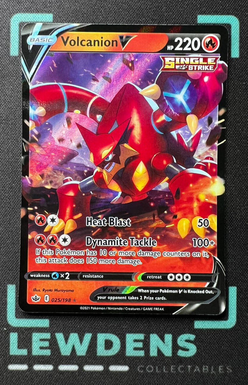 Volcanion V