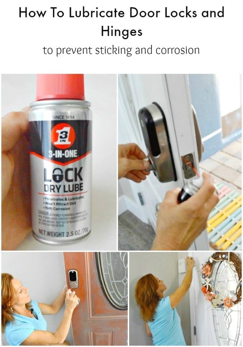 Lock DRY LUBE 2.5 oz spraY can lubricant for locks padlocks 3-IN-ONE Oil 120077 | eBay Lock DRY LUBE 2.5 oz spraY can lubricant for locks padlocks 3-IN-ONE Oil 120077 | eBay